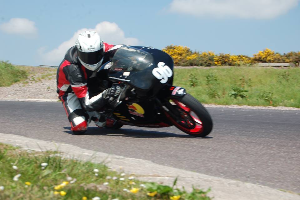 Fitzgerald Racing #96