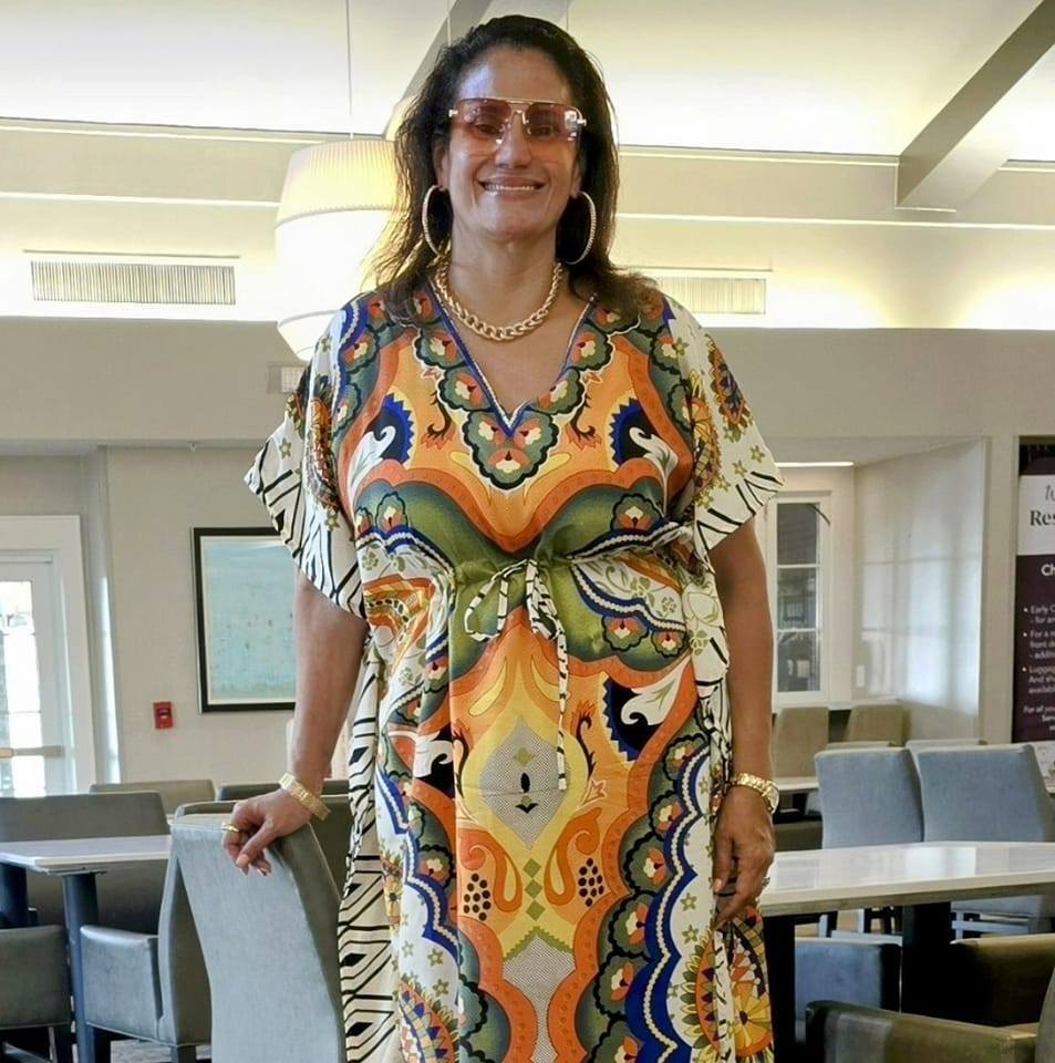 Maria Novoa-Jones