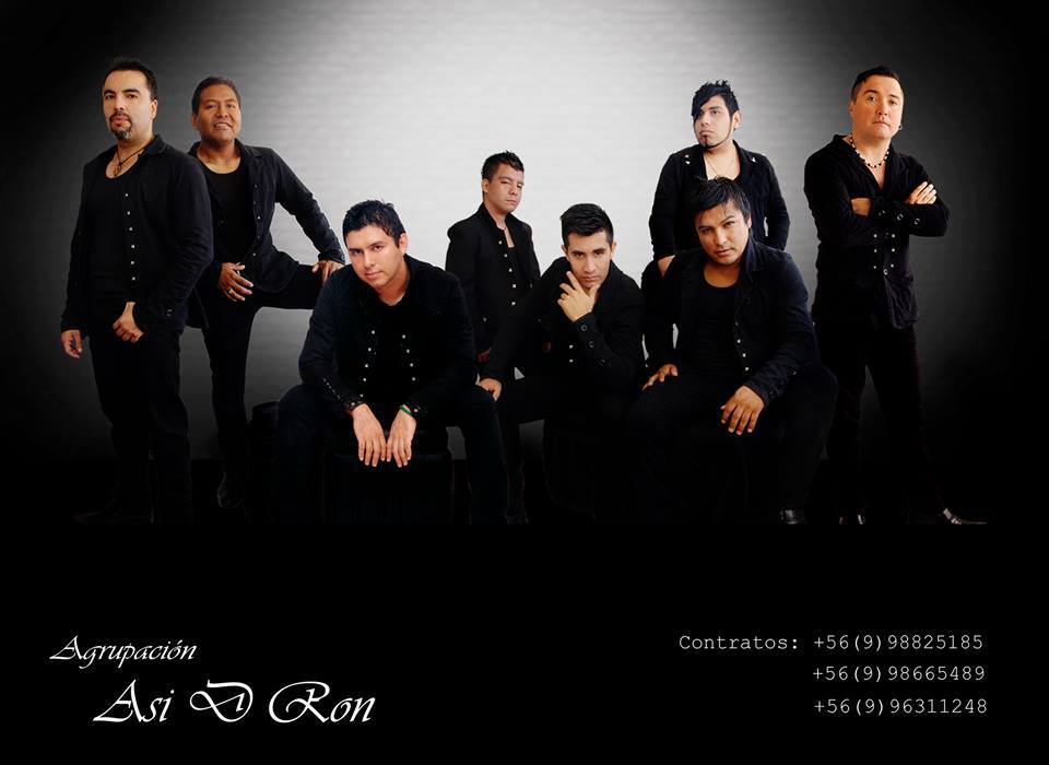 Asi D Ron Tour Peru 2015