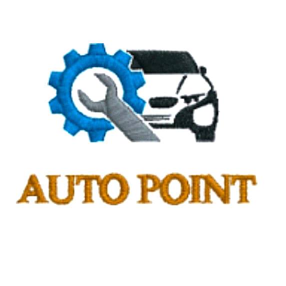 Auto point multi car service center