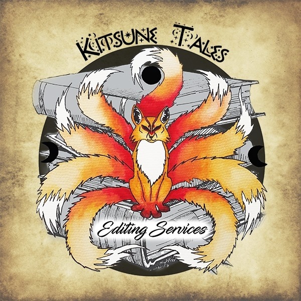 Kitsune Tales: Editing Service