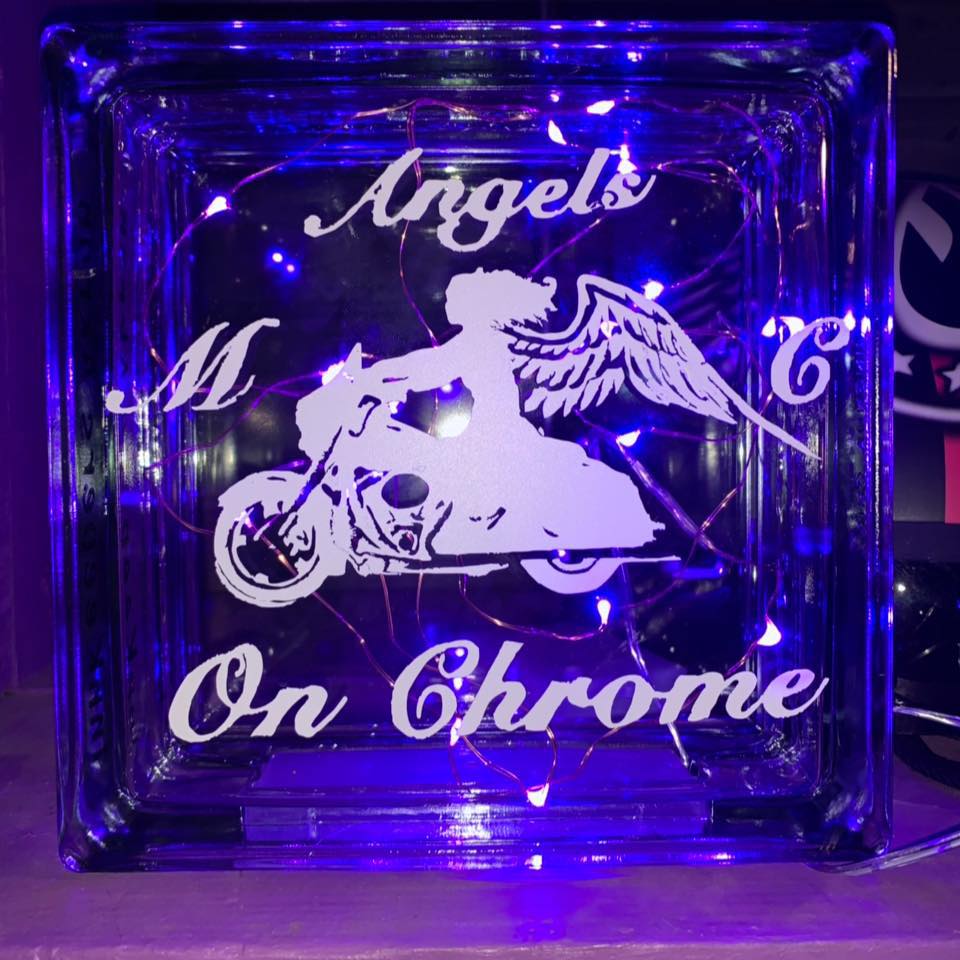 Angels On Chrome