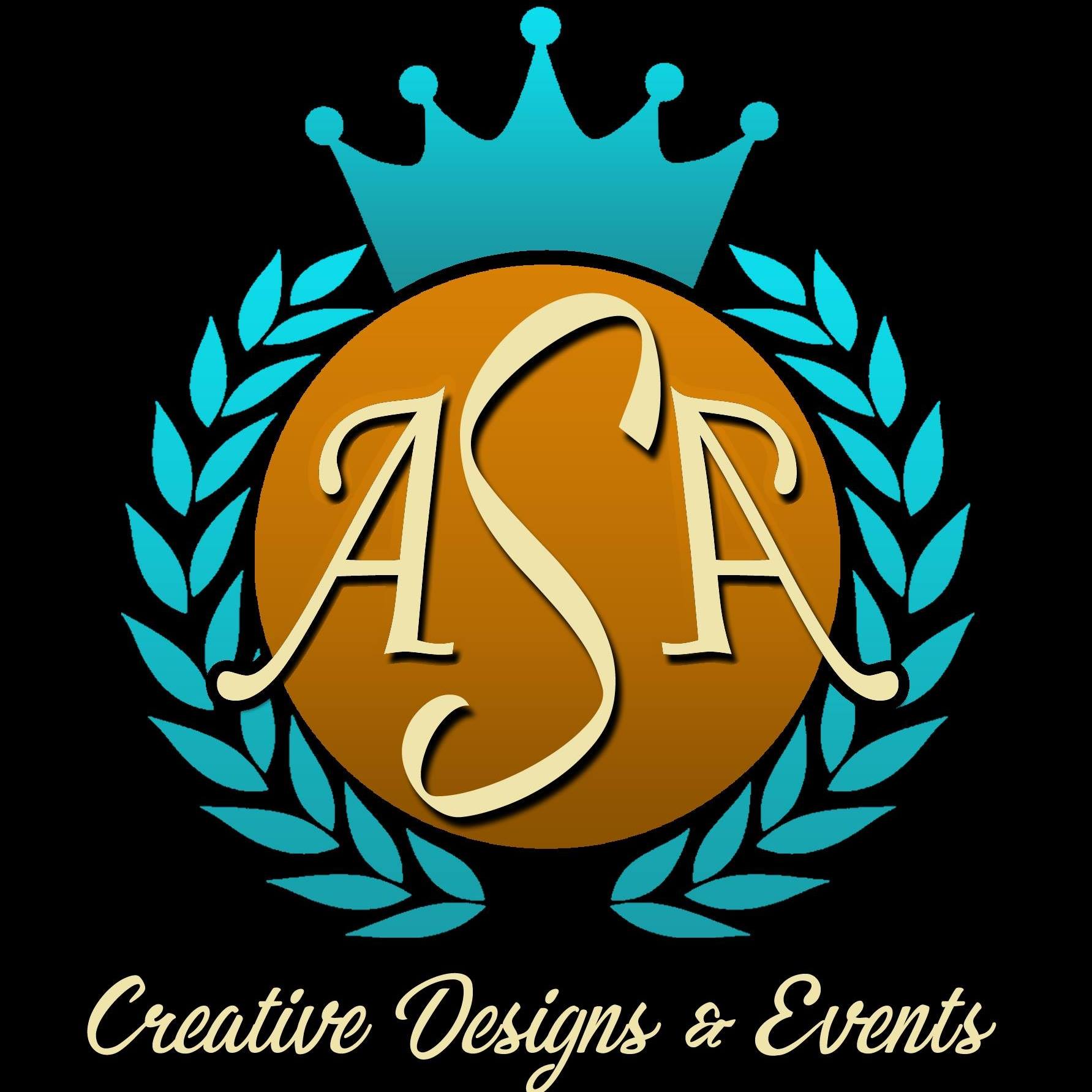 ASA Creative Designs and Event (@asacreativedesignsandevents) • Facebook