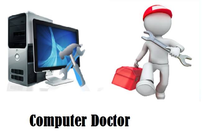 Computer Doctor CR
