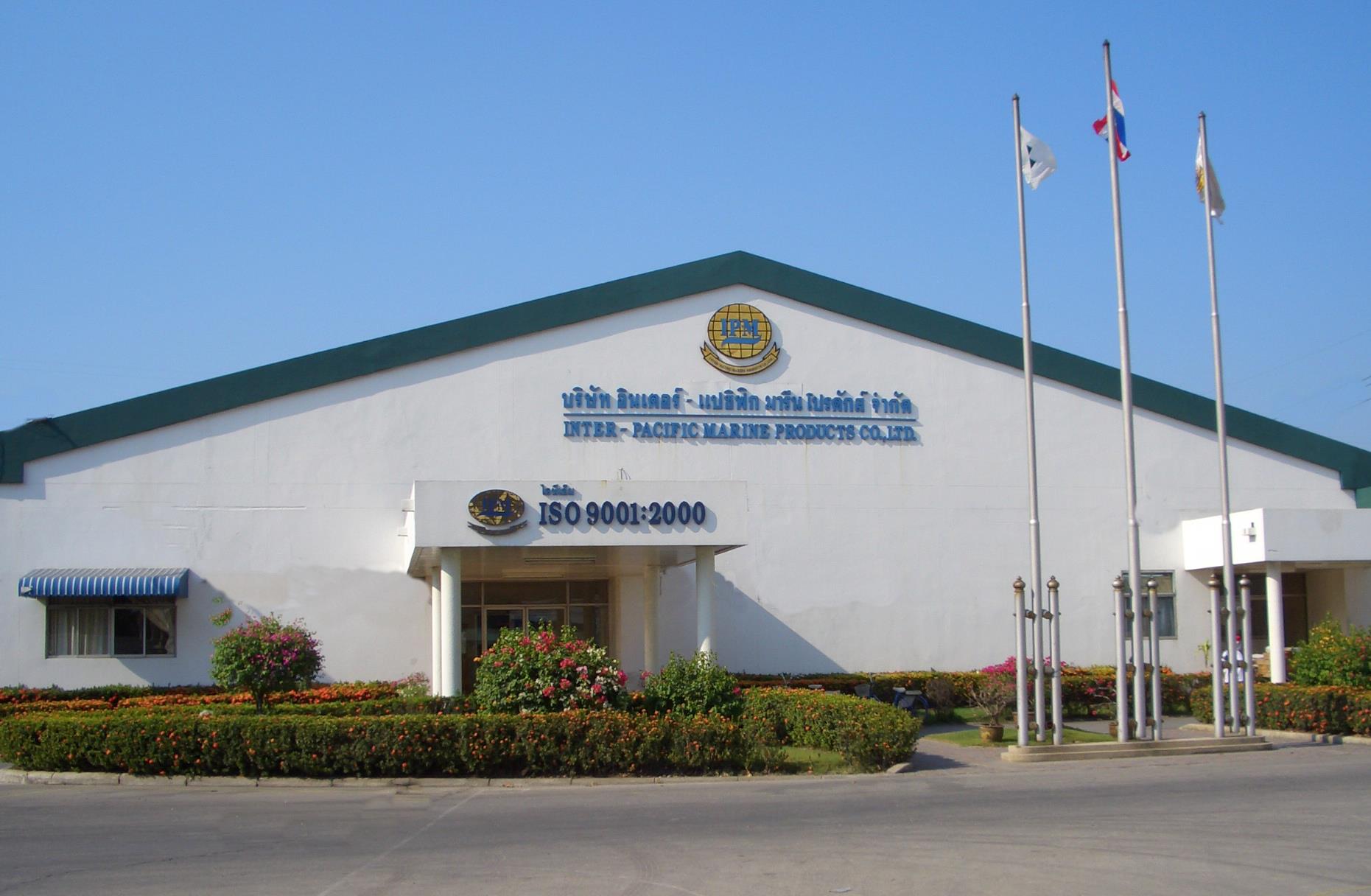 Inter-Pacific Marine Product Co., LTD