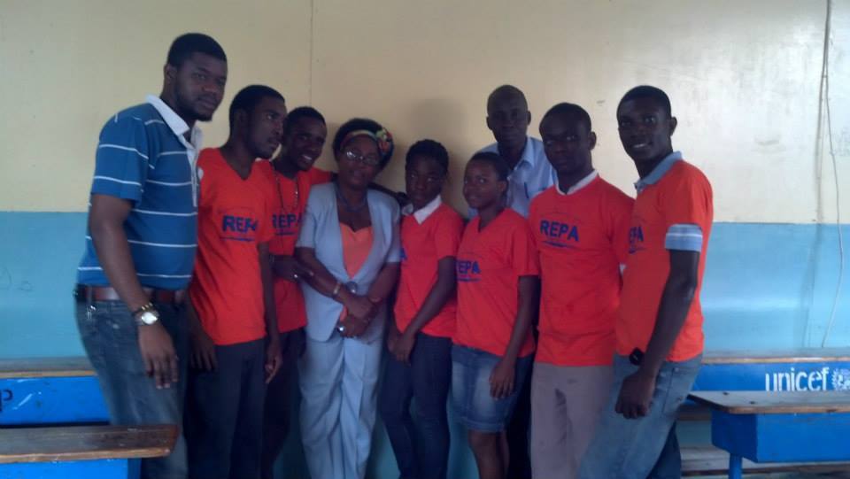 REPA organisation