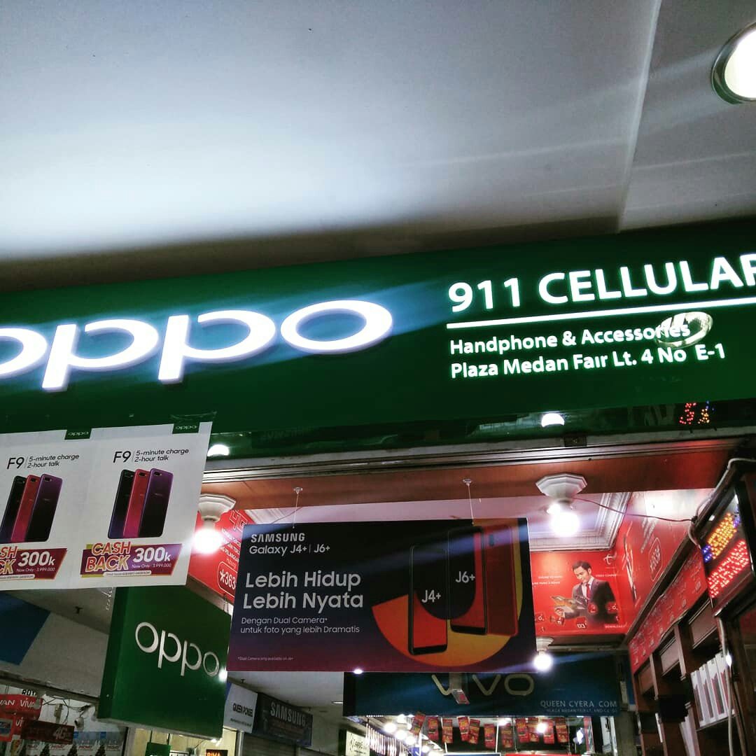 911 Cellular