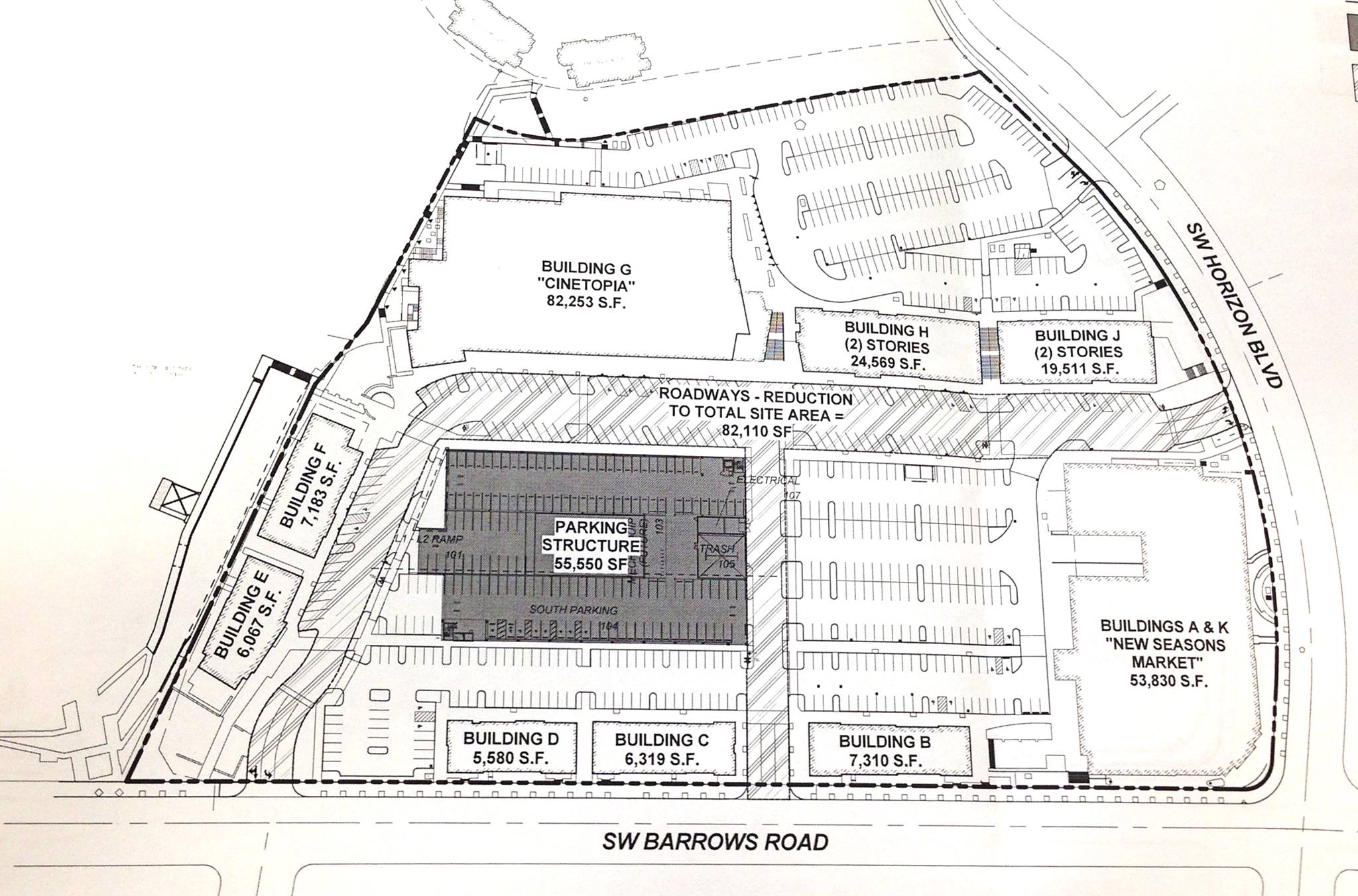 Keep Progress Ridge Pedestrian-Friendly