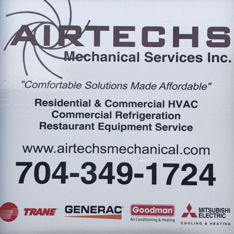 Airtechs Mechanical Services Inc.