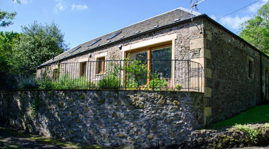 Moonzie House - Studio | Cupar