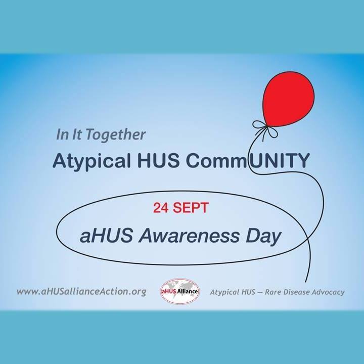 AHUS Patient Support Group Australia