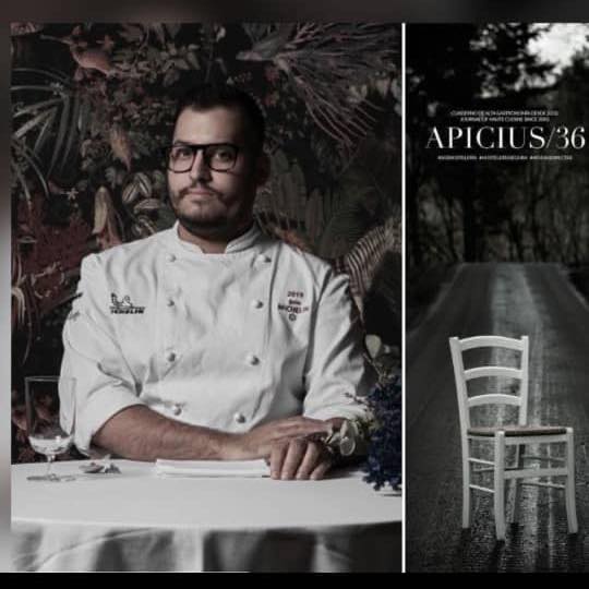 Ramses Gonzalez Chef