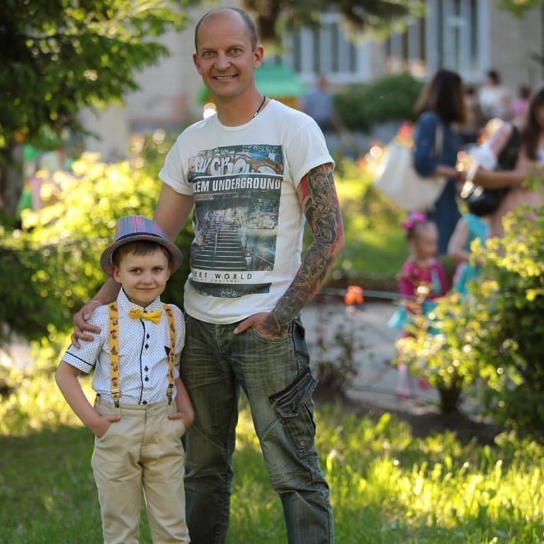 Иван Петров
