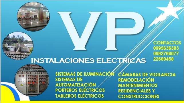 VP Instalaciones Electricas