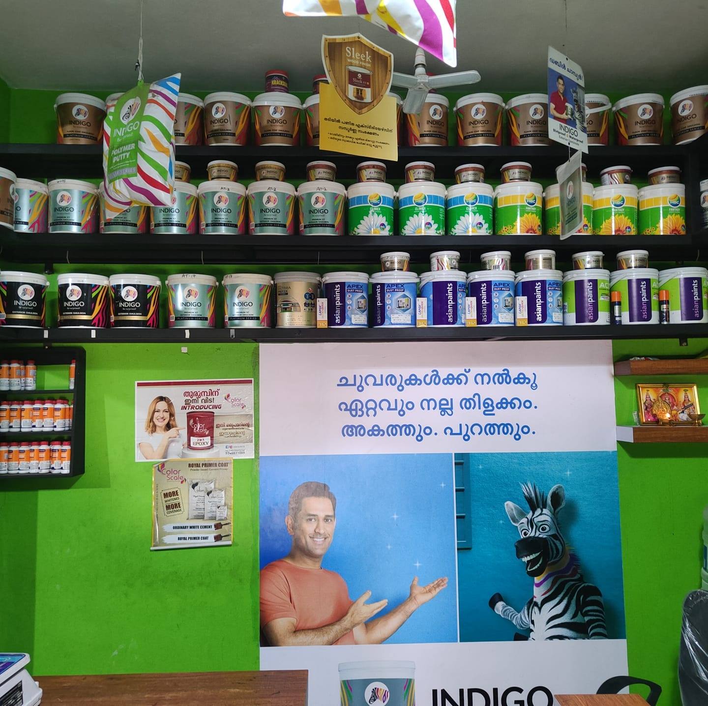 Intense technology&marketing water proofing solutions