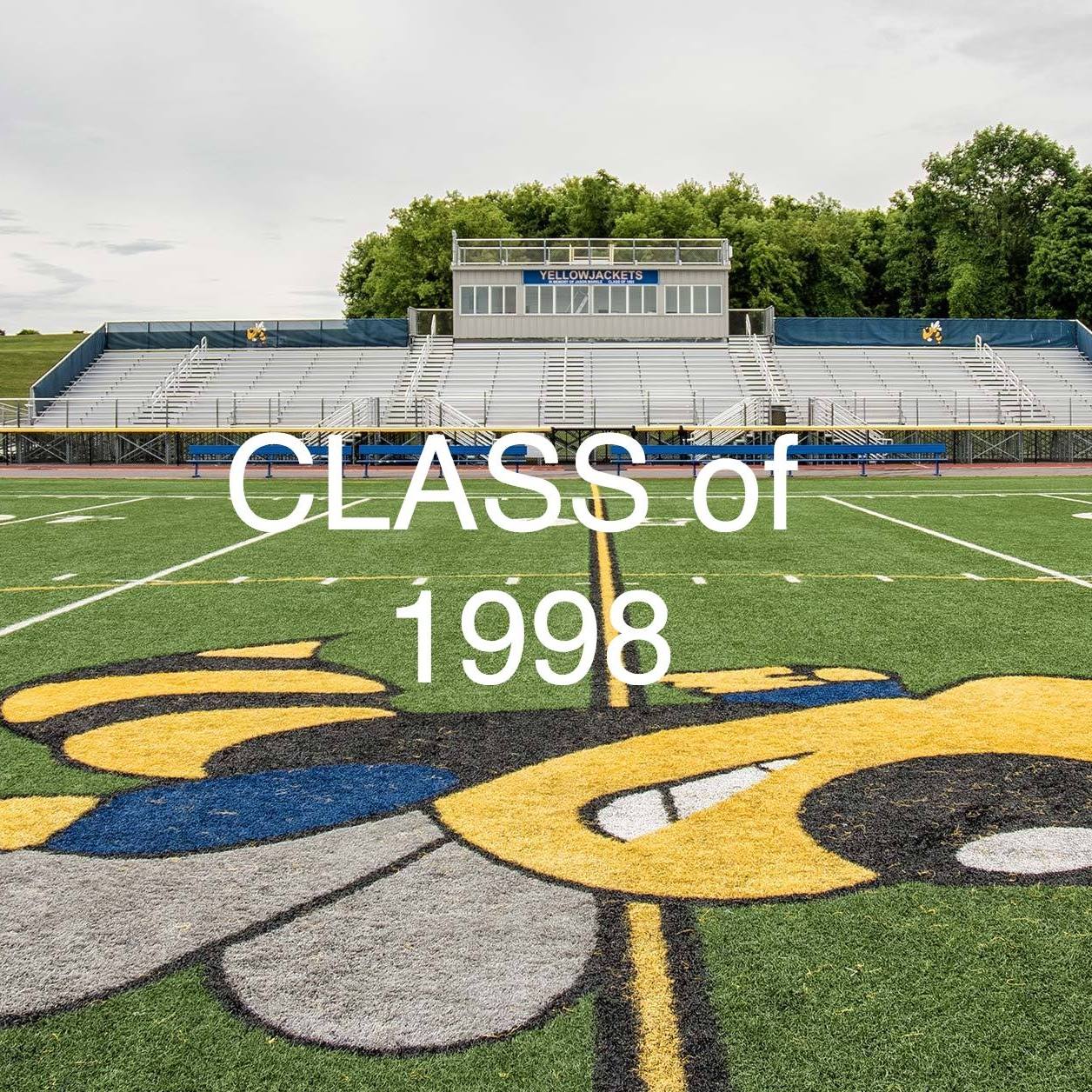 Perry Central School Class of 1998