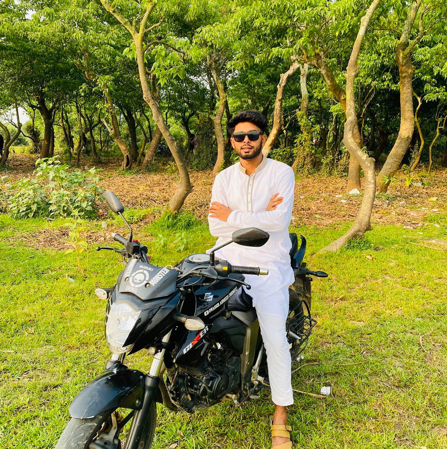 মোহাম্মদ শেখ রাইয়ান রাব্বী
