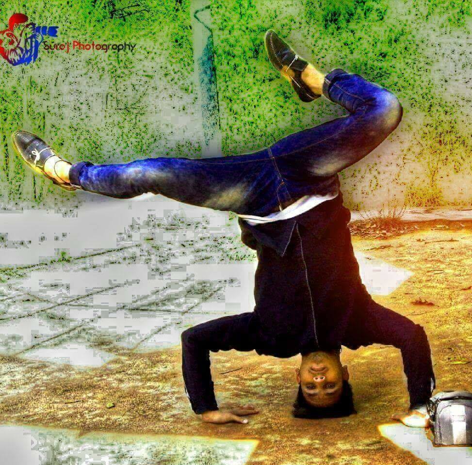 Salman AD
