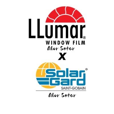 Llumar A/S X Solar Gard A/S | Alor Setar