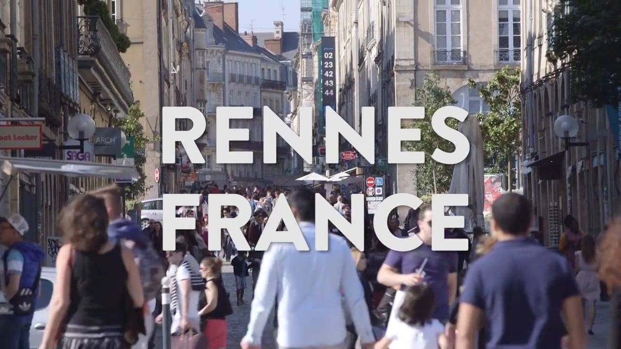SYA France Class of 2016-2017 | Rennes