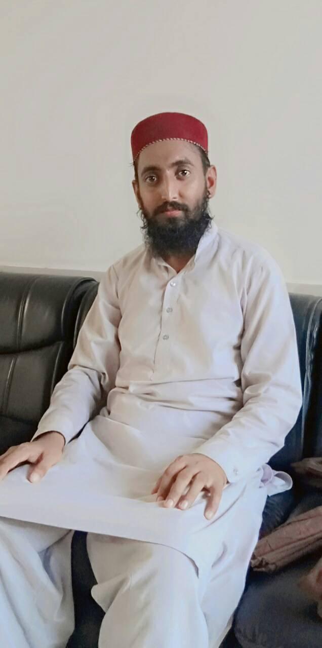 Hashim Riaz Shah