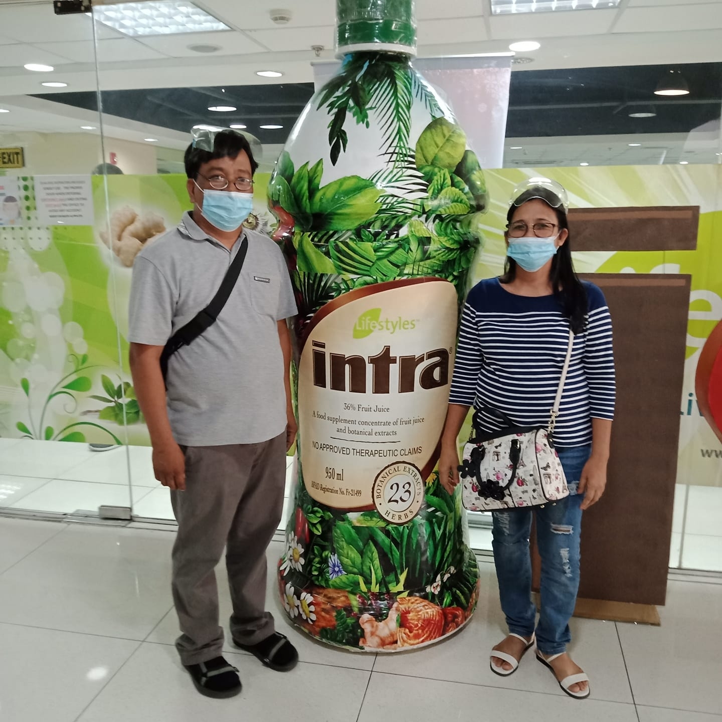 Intra sa Isla