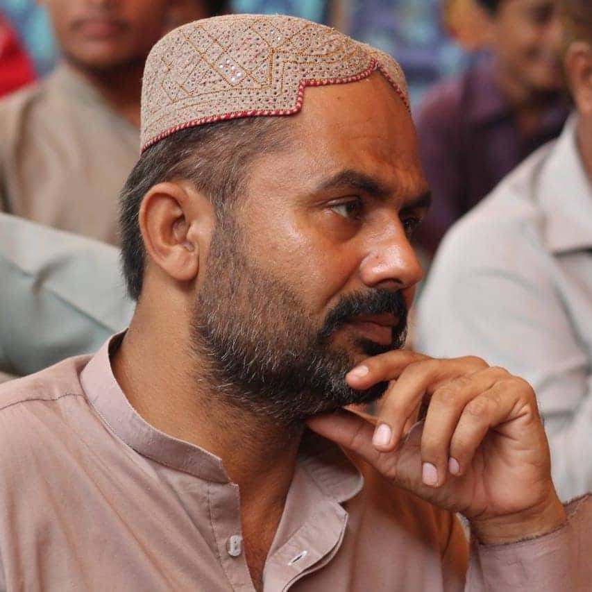 Sardar Imran Roonjho Tujhe Salam