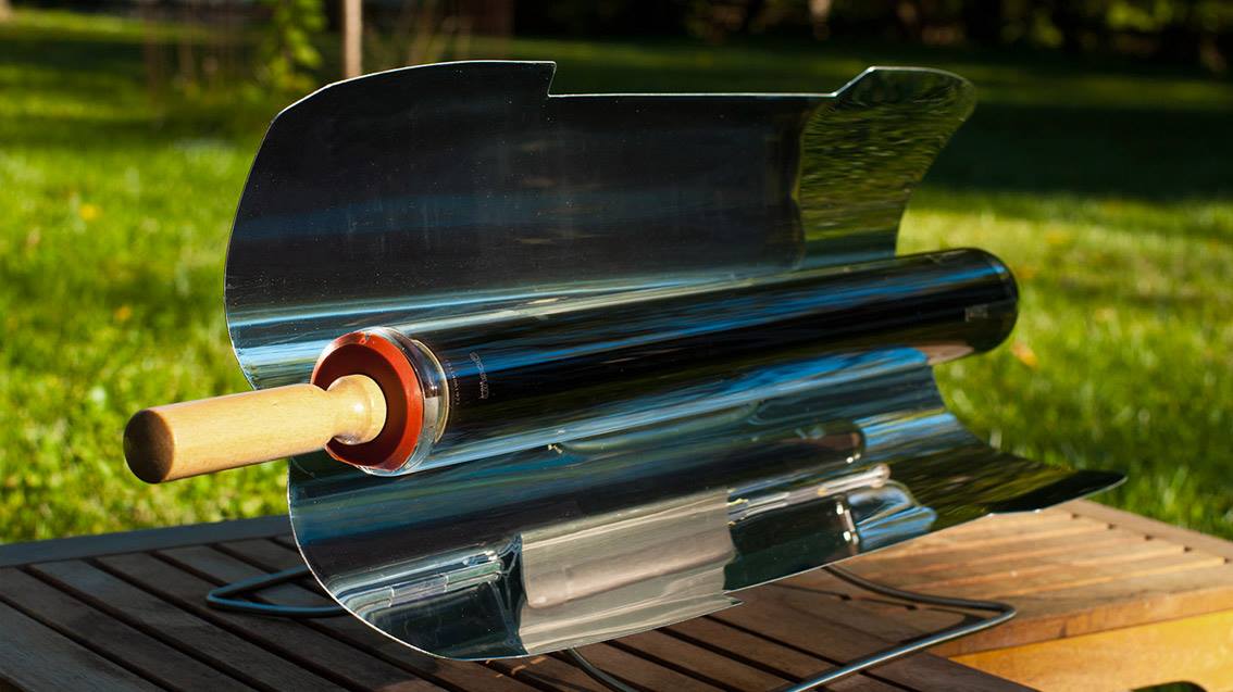 Become the SOLAR CHEF with GO SUN SOLAR STOVE. UAE Community.