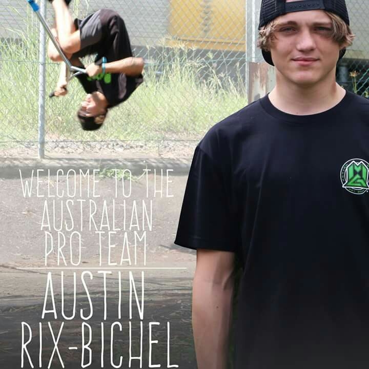 Austin rix bichel