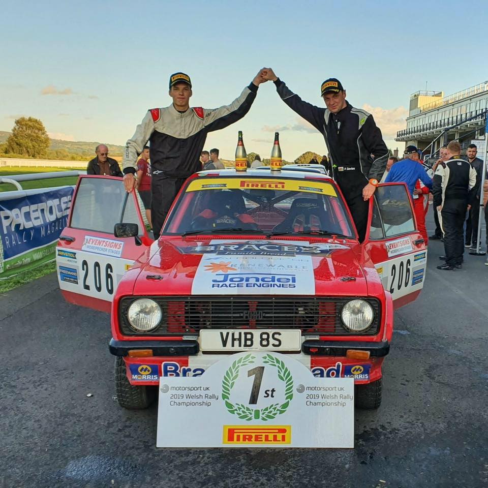 Weir Rallying UK