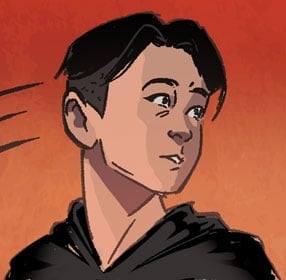 Profile for Pure Energy Comic