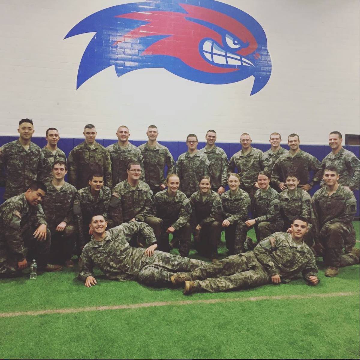 UMass Lowell Army ROTC | Lowell MA