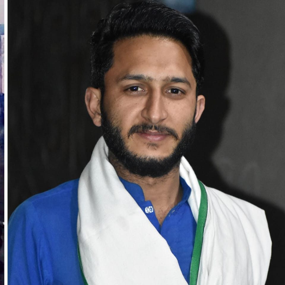 Offichal Sajid Khokhar | Muscat