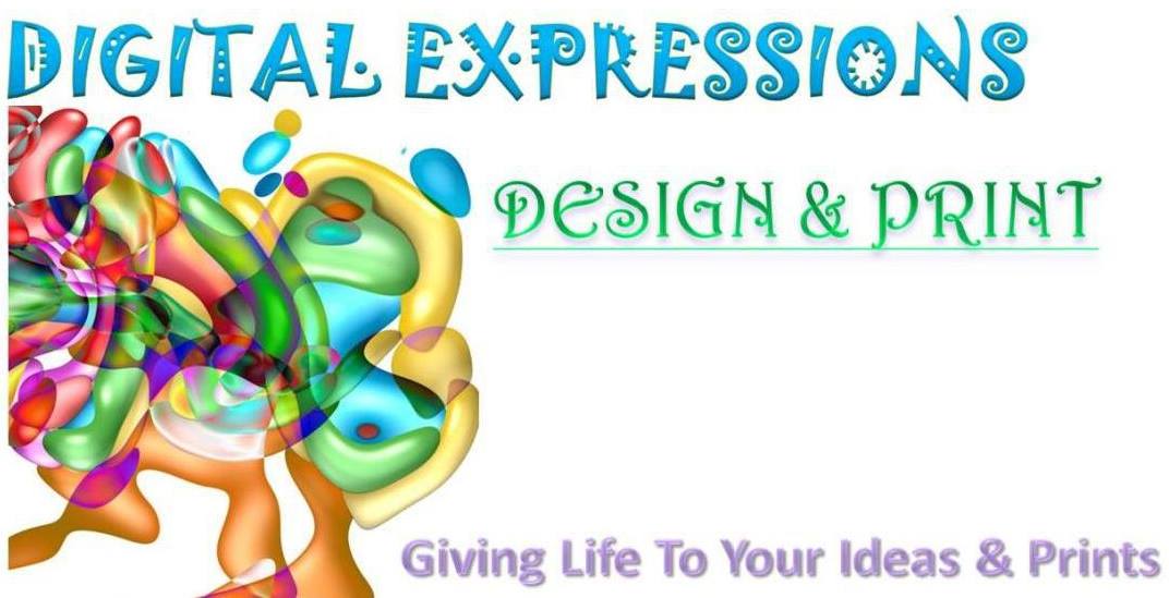 Digital Expressions Design, Print & Gifting