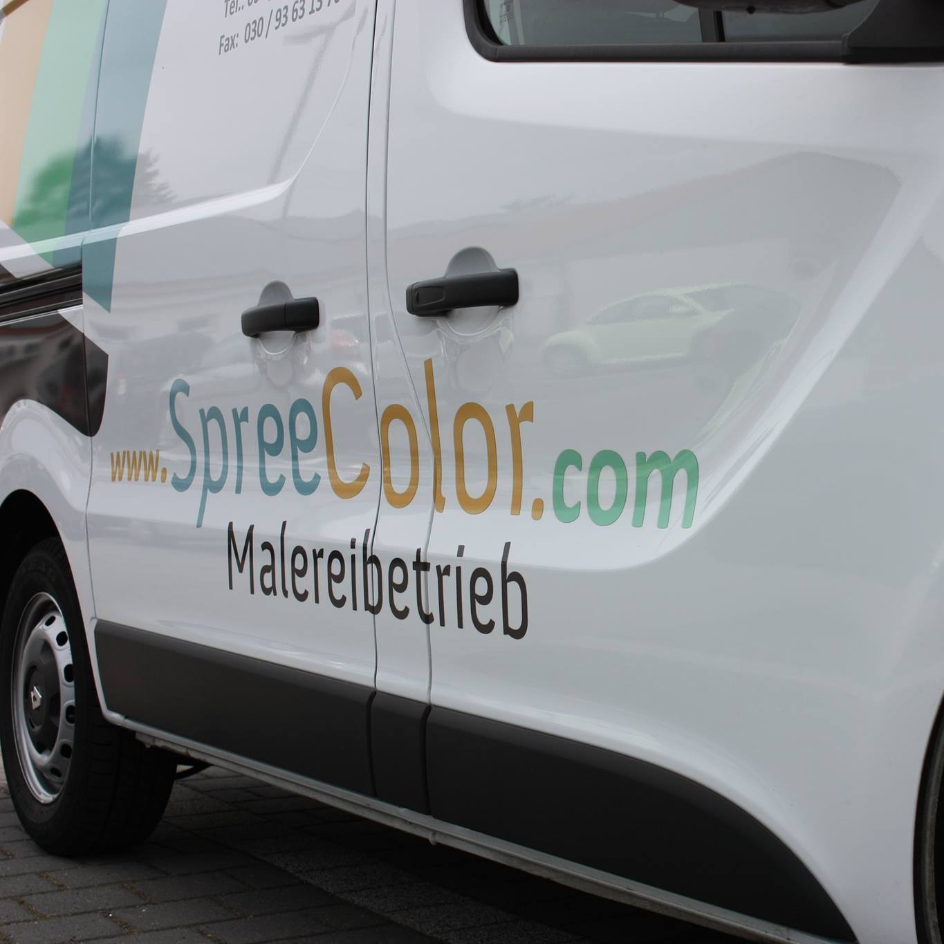 SpreeColor | Berlin