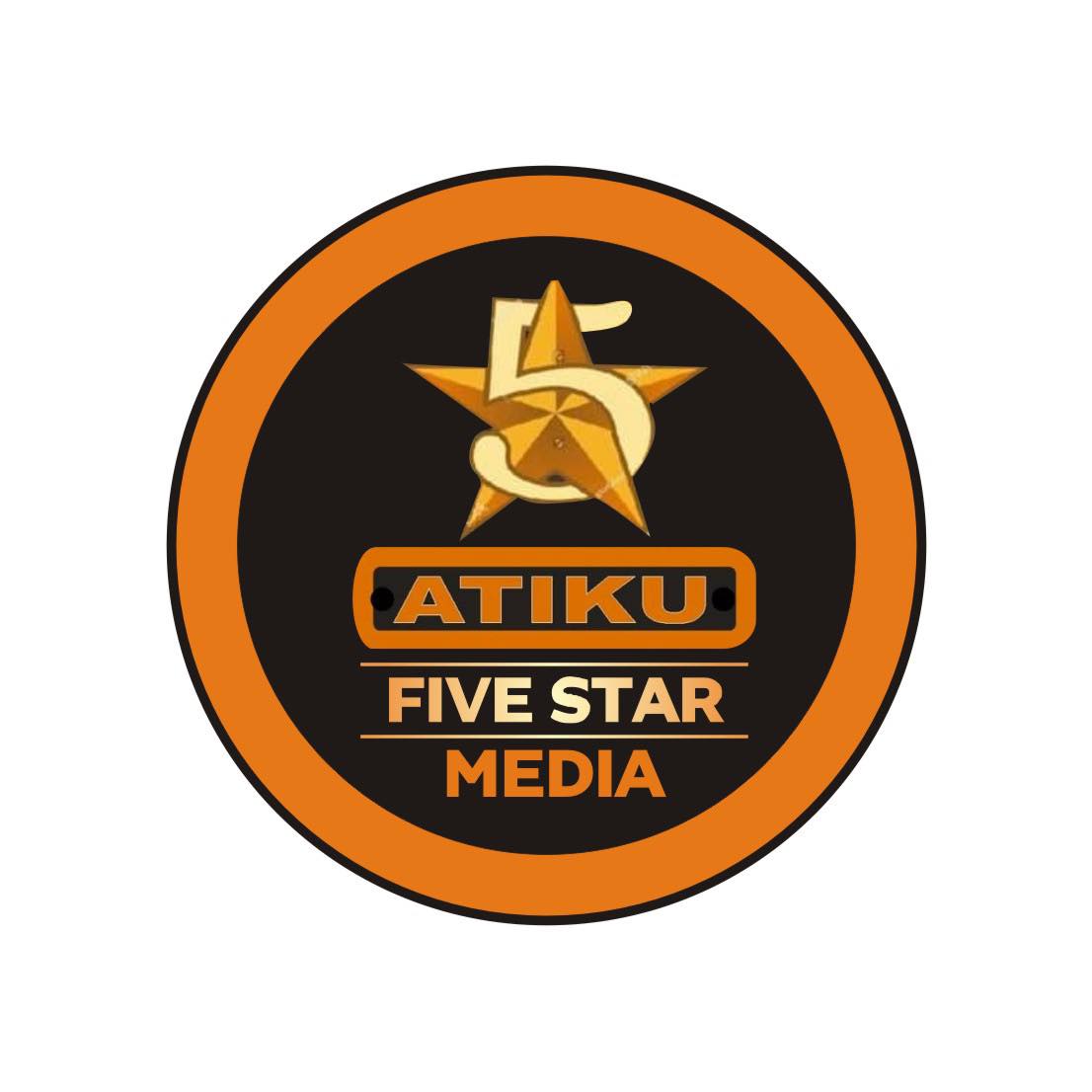 ATIKU 5 STAR ⭐️ An hango fuskokin wasu daga cikin manyan jaruman ...