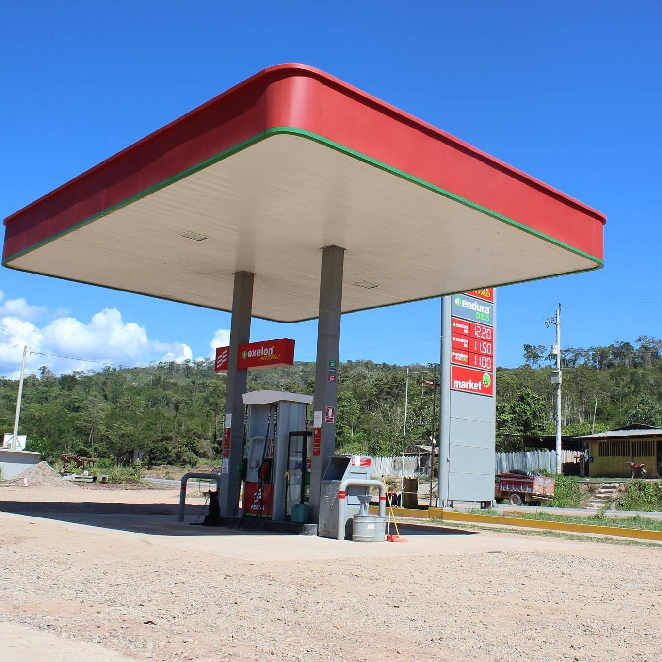 Servicentro RIO TAMBO