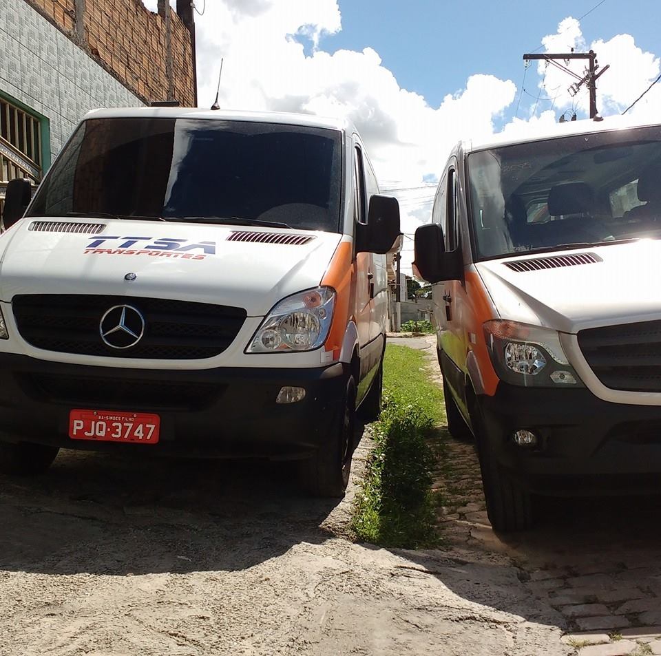 TTSA Transportes