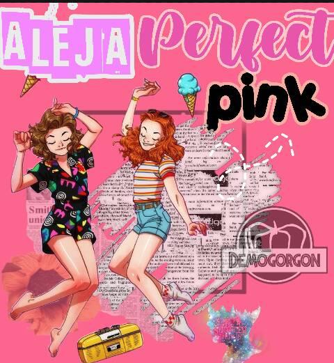 ∆•Aleja Pink Perfect•∆