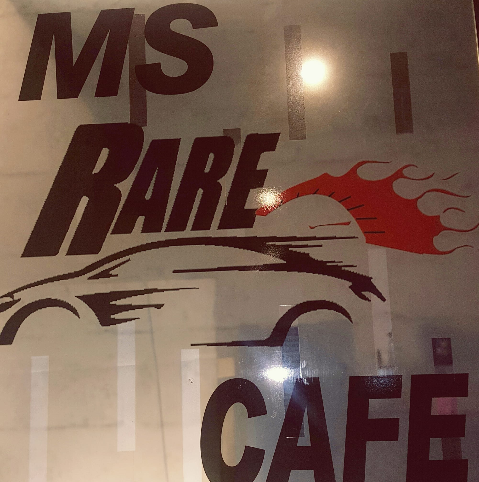 MS RARE CAFE | Seremban