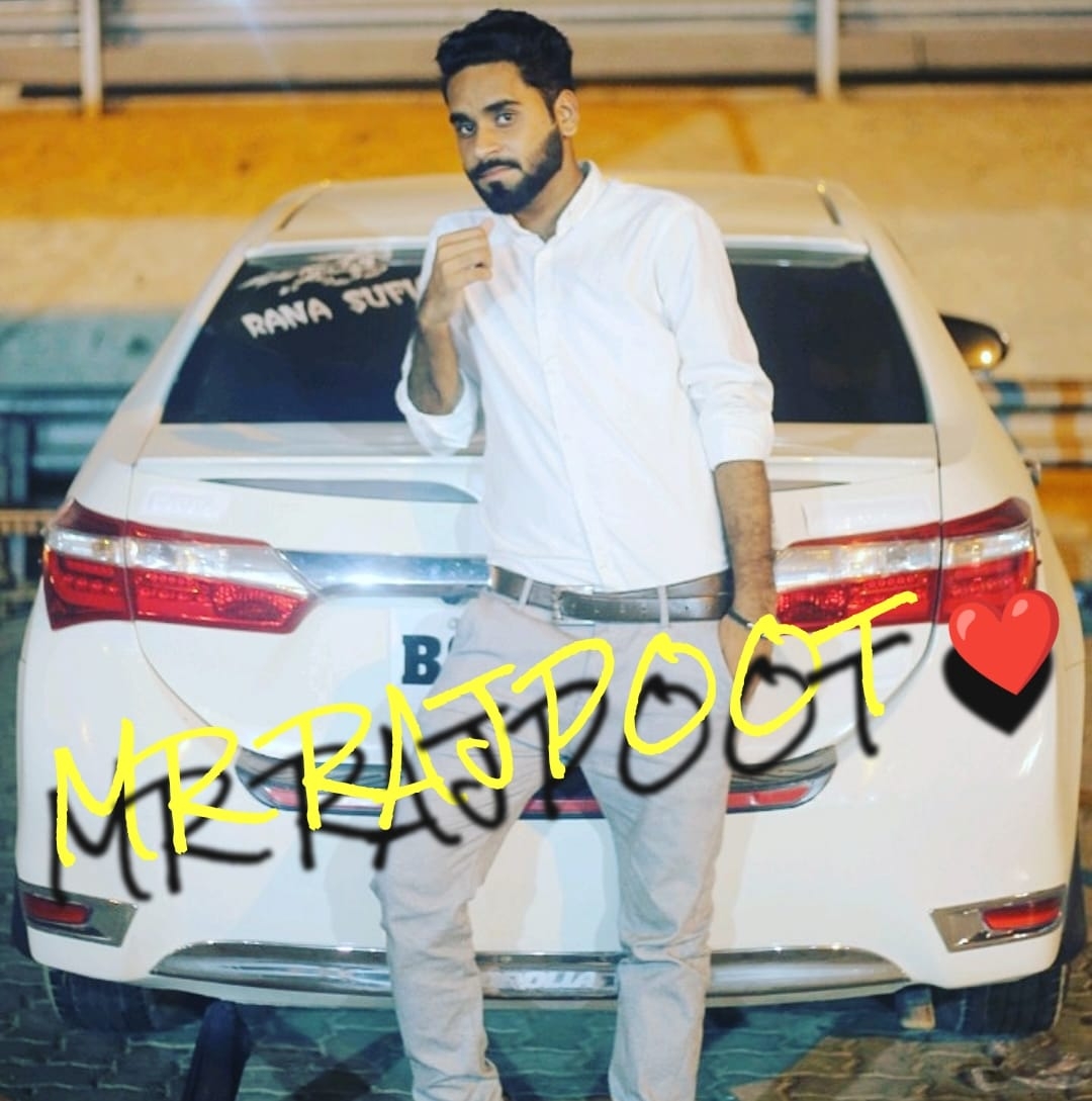 Mr Rajpoot