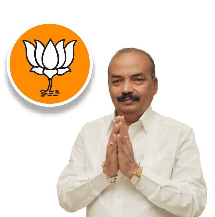 M R Patil