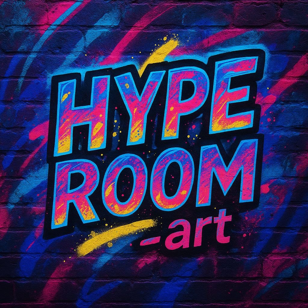 Hype Room art