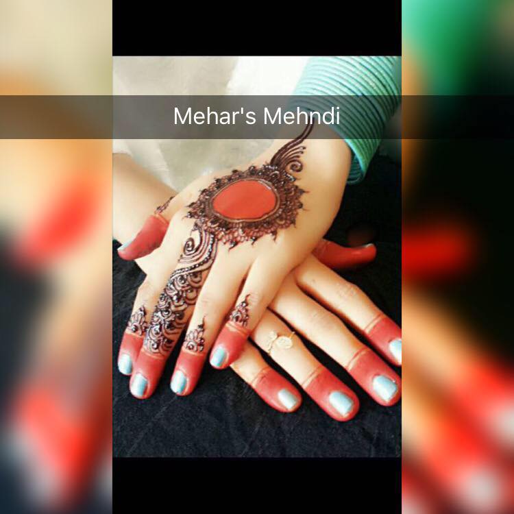 Mehar's Mehndi 