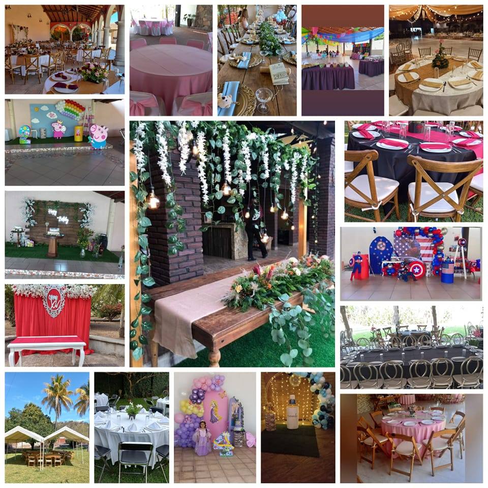 Jauregui eventos | El Grullo