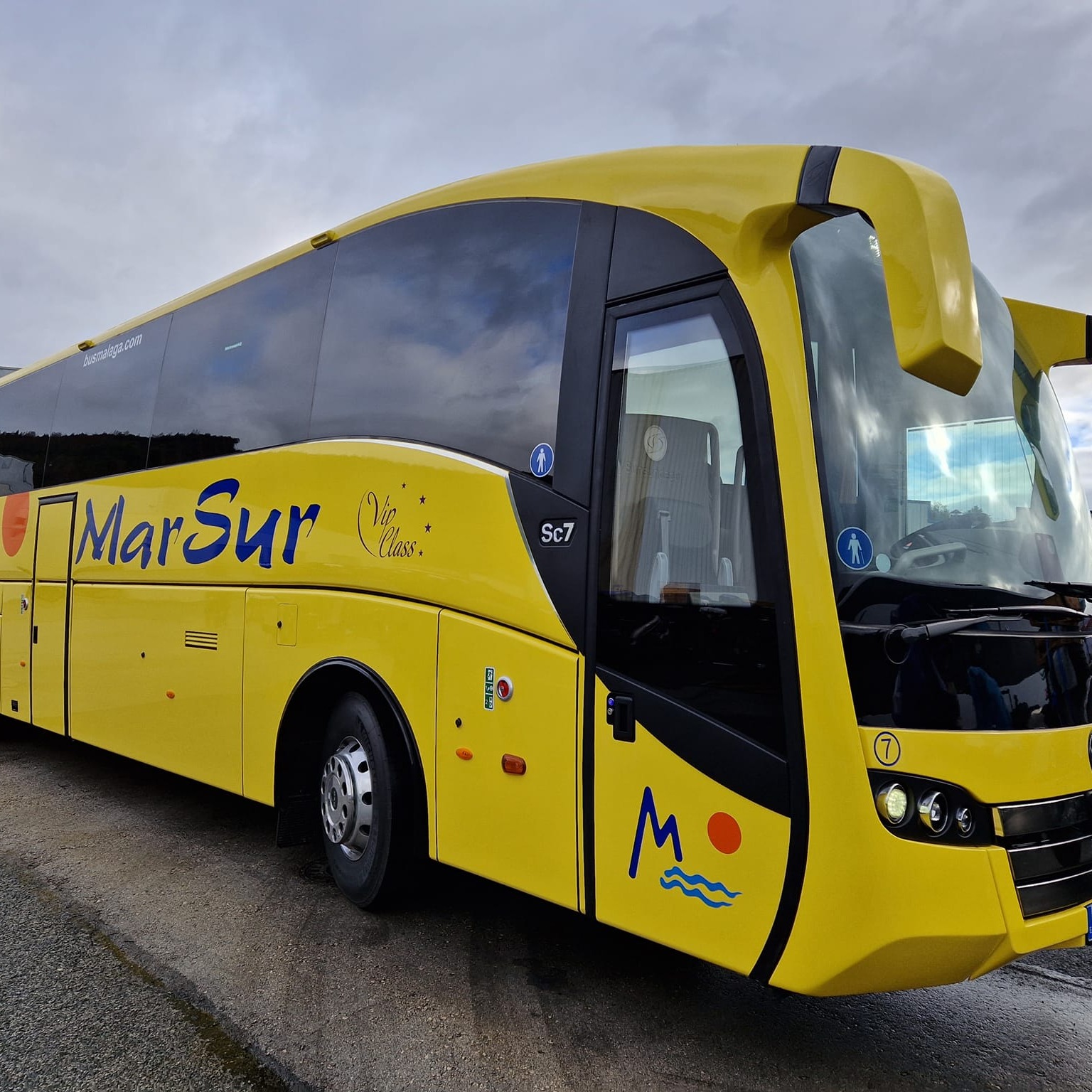 Autocares Marsur | Málaga