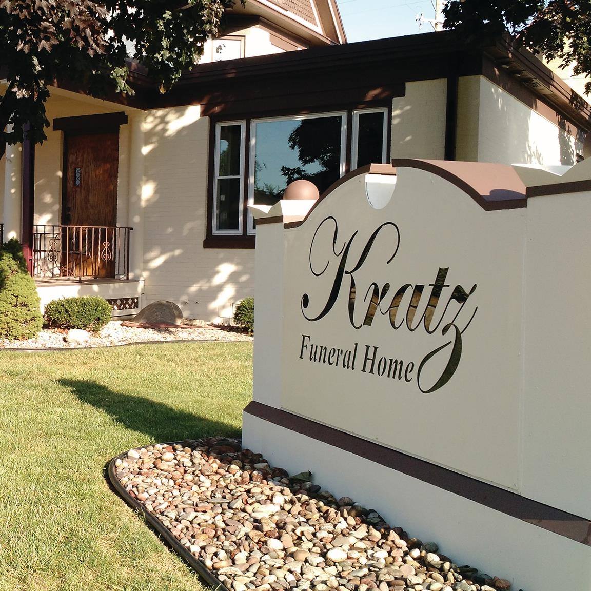 Kratz Funeral Home: Portage's Compassionate Care