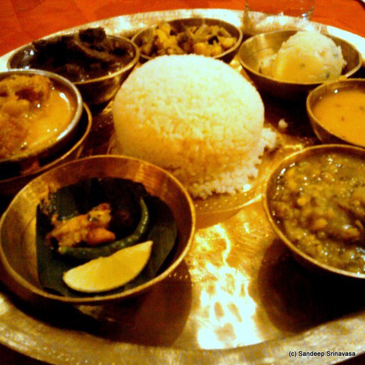 Jakoi - Traditional Assamese Cuisine | Delhi