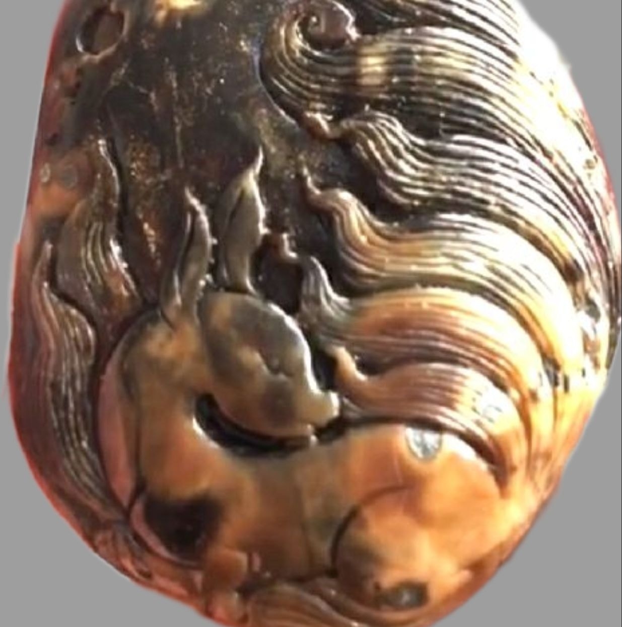 琥珀情緣