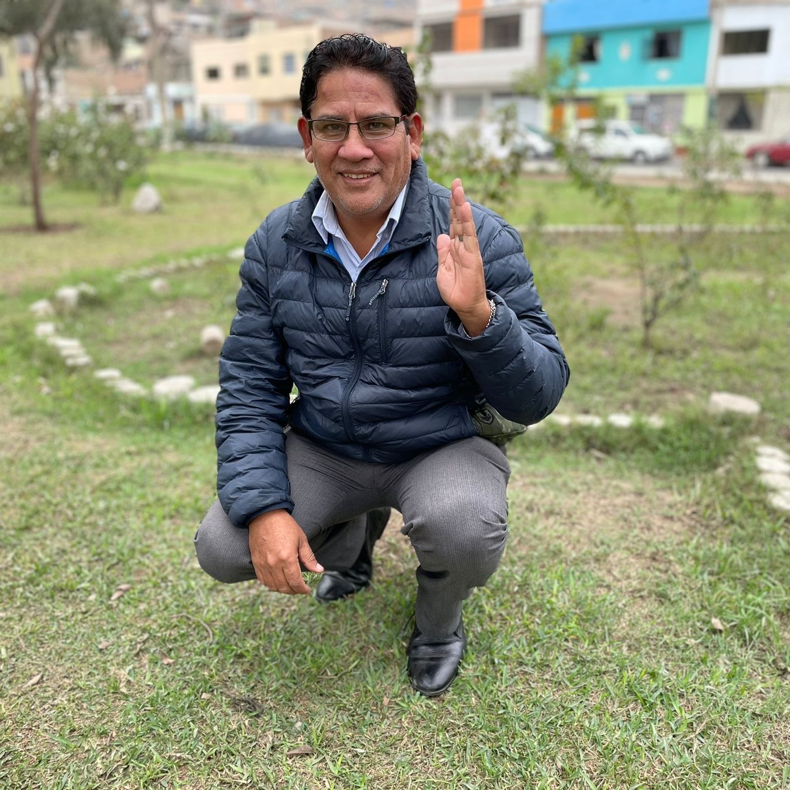 Agustín Rojas - Político